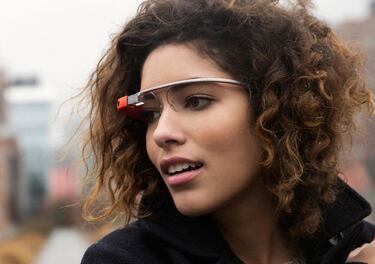 Las Google Glass equiparán procesadores Intel
