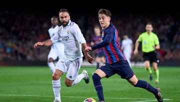 El Clásico de vuelta de semifinales de la Copa del Rey será la quinta vez que Real Madrid y FC Barcelona se vean las caras esta temporada.