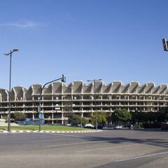 Así ha evolucionado el diseño
del Nuevo Mestalla desde 2006