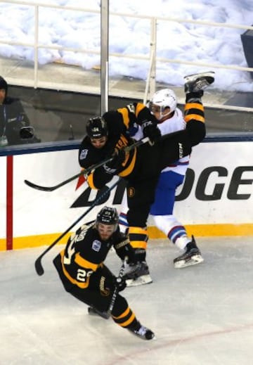 Boston Bruins vs. Montreal Canadiens