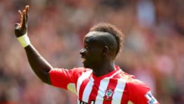 Sadio Mane