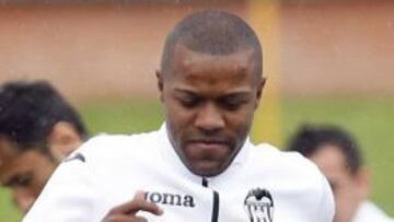 Dorlán Pabón podría debutar ante el FC Barcelona.