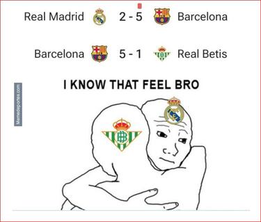 La polémica del partido del Madrid protagonista de los memes de la Copa del Rey