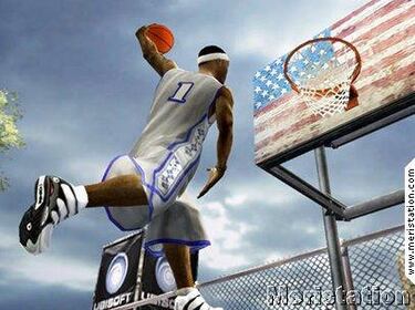 Dríblalos a todos en And 1 Streetball