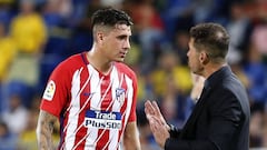 El Inter quiere fichar a Giménez en el mercado de invierno