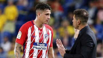 El Inter quiere fichar a Giménez en el mercado de invierno