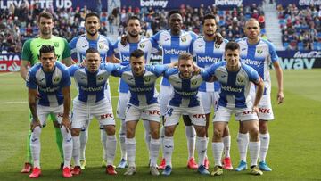 El Leganés encadena 12 partidos ligueros sin vencer de visitante