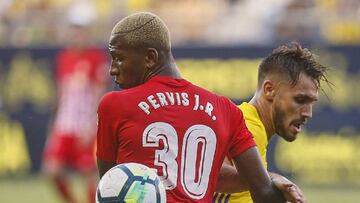 Pervis: ¡°Quiero aprovechar la oportunidad de Lucas¡±