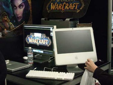 World of Warcraft, también en Mac