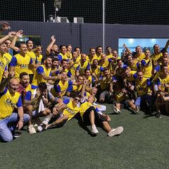 El Cádiz ya es de Primera