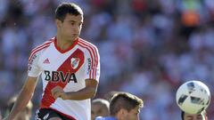 Mammana: "Me encantaría volver a River en plenitud"