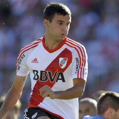 Mammana: "Me encantaría volver a River en plenitud"