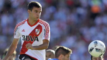 Mammana: "Me encantaría volver a River en plenitud"