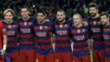 EN EL BARÇA DESDE 2010. Qatar ha estado en la camiseta del Barcelona desde 2010, cuando el expresidente Sandro Rosell firmó un acuerdo por seis años. Primero lucieron la de QSI (Qatar Sports Investments) y en la actualidad visten la de la aerolínea Qatar Airways.