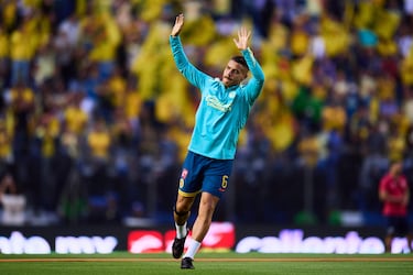 Jonathan dos Santos y un último baile