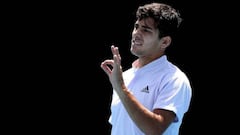 Cristian Garin ya tiene rival para el debut en el ATP de Córdoba