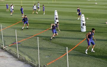 Diego Costa y Kalinic. 