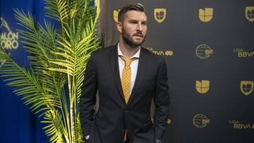 Gignac lamenta el fallecimiento de un ni&ntilde;o seguidor de Tigres