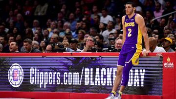 Curry y Durant apoyan a Lonzo Ball: "Tiene talento, es novato"