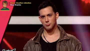 La explicación de Jean Paul Santa María, en La Voz Perú, a su eliminación