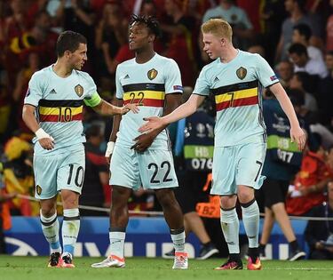 How and where can I watch Wales - Belgium: times, TV, online