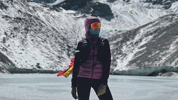 “Me encanta Chile, es un paraíso y no tiene nada que envidiarle a Los Alpes; Quiero regresar”