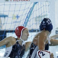 Forca lidera el triunfo del Sabadell en la ida de cuartos