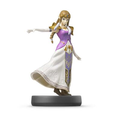Así son los Amiibo de Super Smash Bros de Wii U