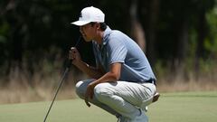 El surcoreano Kim, campeón del Wyndham Championship