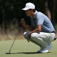 Suspendida la tercera jornada del PGA de Greensboro por tormenta