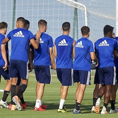 El Zaragoza comienza mañana lunes la pretemporada