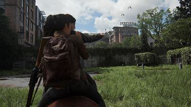 The Last of Us Part II Remastered, una experiencia (remasterizada) para fans