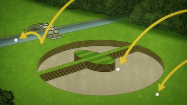 Crítica de ‘Academia de Golf’ temporada 2 en Netflix: comienza la brutal Copa Camelot