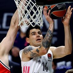 Ginóbili aprueba la llegada de Deck a la NBA: "¡Gran noticia!"