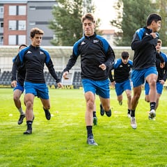 El Pucela, ante el fortín de La Florida