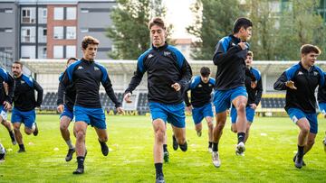 El Pucela, ante el fortín de La Florida