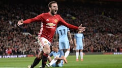 Mata da aire a Mou que se la devuelve a Guardiola