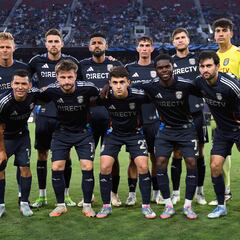 San Diego FC y Chucky Lozano no pueden derribar la puerta de Sporting KC