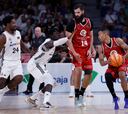 Real Madrid - Zaragoza: resumen y resultado, ACB (101-95)