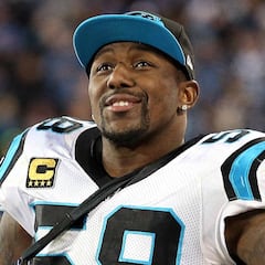 Thomas Davis será nuevo jugador de Los Angeles Chargers