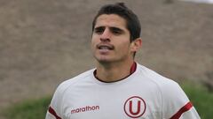 Aldo Corzo, en la órbita de Rosario Central