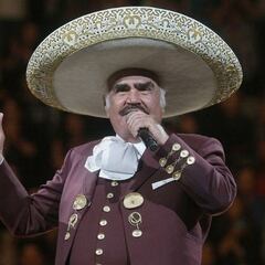 El último mensaje de Vicente Fernández en redes sociales, antes de ser hospitalizado