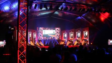 Así fue el primer Campeonato eSport de MotoGP 17