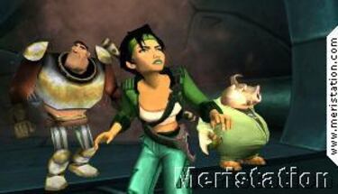 Beyond Good & Evil (GameCube)