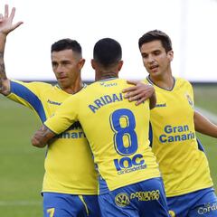Las Palmas se ejercitará en grupo a partir del sábado