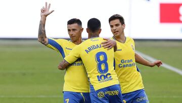 Las Palmas se ejercitar&aacute; en grupo a partir del s&aacute;bado.