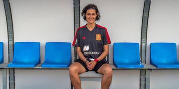 La segunda entrenadora de la selección de España de fútbol femenino, Montse Tomé