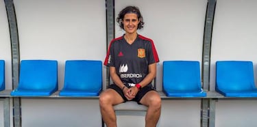 Montse Tomé, la guardaespaldas de Jorge Vilda en La Roja