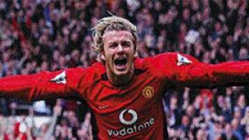 <b>COMO UNA ESTRELLA.</B> Poseedor del título nobiliario de conde de Odessa, el ruso blanco Basilevitch asegura que David Beckham preferirá jugar en el Barça como estrella indiscutible del equipo y no ser uno más en el Madrid.