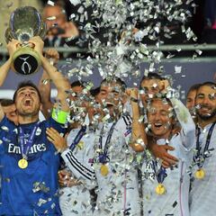 La prensa se rinde a Casillas: "Se retira una leyenda"